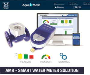 McWane India launches a new Complete End-to-End Smart Water Metering Solution