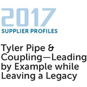 Tyler Pipe & Coupling - Leading by Example while Leaving a Legacy