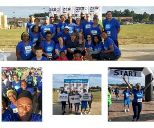 Tyler Pipe team joins 2017 Zero Prostate Cancer Run/Walk